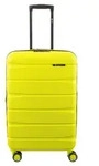 Franky ABS13 66er Trolley Dehnfalte Hartschale lime green - Gr&uuml;n