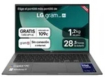 LG Gram 16Z90TL 16" Intel Core Ultra 7 258V 32 GB 1 TB SSD WQXGA KI Windows 11 -