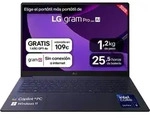 LG Gram 16Z90TS-G.AU99B Notebook, 16 Zoll, Intel Core Ultra 9 288V, 32 GB, 1 TB SSD,