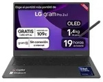 LG Gram Pro 2-in-1-Laptop 16T90TP-K, 16 Zoll, Intel Core Ultra 7, 32 GB, 1 TB SSD,