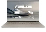 ASUS Zenbook A14 UX3407QA-QD488W, Snapdragon, 35,6 cm (14"), 1920 x 1200 Pixel,...