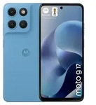 Motorola moto g17 , 17,1 cm (6.72"), 4 GB, 128 GB, 50 MP, Android 15, Blau - Blau