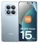 Xiaomi Redmi Note 15 Pro Glacier Blue - 17 2 cm (6.77 ) 12 GB 512 GB 6500 mAh...