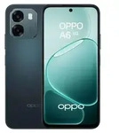 OPPO A6 5G, 17,1 cm (6.75"), 6 GB, 256 GB, 50 MP, Android 15, Schwarz - Schwarz