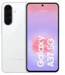 Samsung Galaxy A37 5G, 17 cm (6.7"), 6 GB, 128 GB, 50 MP, Android 16.0, Wei&szlig; -...