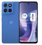 Motorola moto g57 , 17,1 cm (6.72"), 8 GB, 256 GB, 50 MP, Android 16.0, Blau - Blau