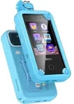 Phone passend f&uuml;r kids Hoco 2,8" Y103 blue - Blau