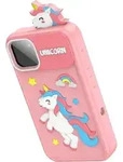 Phone passend f&uuml;r kids Hoco 2,8" Y103 pink