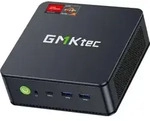 GMKTec M6 Ultra Mini-PC, AMD Ryzen 5 7640HS, 16 GB RAM, 512 GB SSD, Win 11 Pro -