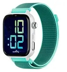 SaveFamily SaveWatch Plus 2, 4,7 cm (1.85"), AMOLED, Touchscreen, 16 GB, GPS, 55 g -