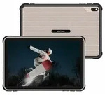 Ulefone Rugking Pad 2 Pro10.1 Inch Tablet (8+128Gb) 4G Gray Nfc - Grau