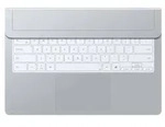 SAMSUNG Pro Keyboard f&uuml;r Galaxy Tab S11 Ultra POGO-Pin Silver - Silber