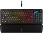 Corsair VANGUARD PRO 96, Kabelgebunden, USB, Mechanischer Switch, QWERTZ,...
