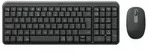 Logitech MK250, RF Wireless + Bluetooth, Graphit - Grau