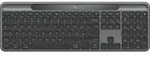 Logitech Signature Slim Solar+ K980, Volle Gr&ouml;&szlig;e (100%), Kabellos, RF Wireless +