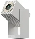 Wanbo Cube 2 Pro Projektor Wei&szlig; 500 ANSI Lumen, Android TV 11, Gimbal, Heimkino