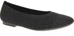 Gabor 84.146 Ballerinas - Damen Halbschuhe - Slipper schwarz NEU - Schwarz - 35