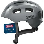 ABUS Fahrradhelm Youn-I 2.0 - mit Licht f&uuml;r Kinder, Jugendliche und junge Erwachsene