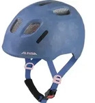 Alpina Sports XIMO 2 LE, Halber Helm, Hartschalenbau, 360 Fit System, Matt - Blau