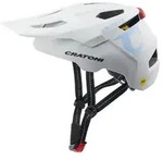 Kinderhelm Cratoni Wildcat Mips Coolgrey Matt - S/m (49-56cm) - Grau