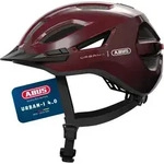 ABUS Stadthelm Urban-I 4.0 - Fahrradhelm mit aufladbarem R&uuml;cklicht, 2...