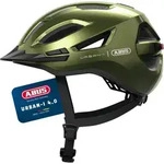 ABUS Stadthelm Urban-I 4.0 - Fahrradhelm mit aufladbarem R&uuml;cklicht, 2...
