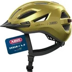 ABUS Stadthelm Urban-I 4.0 - Fahrradhelm mit aufladbarem R&uuml;cklicht, 2...