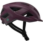 LAZER Cerro KinetiCore matte tyrian M - sicherer Allround-Fahrradhelm mit...