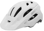 Giro Fixture W Fahrradhelm mit integriertem Mips II Sicherheitssystem in Weiss -