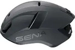Sena S1 Matte Gray M Smart Helm - Grau