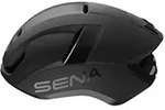 Sena S1 Matte Black M Smart Helm - Schwarz