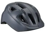 BBB Hero verstellbarer Fahrradhelm f&uuml;r Kinder S - Grau