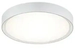 TRIO LED-Deckenleuchte CLARIMO 659011801 18W 1850Lm 3000K ws IP44 D330mm - Wei&szlig;