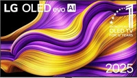 LG OLED97G54LW.AEU, LG OLED evo AI OLED97G54LW, 2,46 m (97"), 3840 x 2160 Pixel, OLED