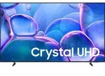 Samsung UE75U7000FU, 190,5 cm (75"), 3840 x 2160 Pixel, LED, Smart-TV, WLAN, Schwarz