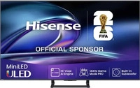 Hisense 20016375, Hisense 75E89Q Fernseher 75Zoll Mini-LED VIDAA Smart TV GameMode
