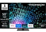 Thomson 50MG7C15, 127 cm (50"), 3840 x 2160 Pixel, LED, Smart-TV, WLAN, Schwarz -
