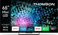 Thomson 65MG7C15, Thomson Q70 Series Smart MiniLED TV 65; Google TV; 3840 x...