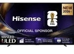 Hisense 100 '' U7DS Pro | ULED MiniLED Smart TV 4K 165 Hz, 2,54 m (100"), 3840 x 2160