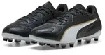 Puma KING 20 PRO FGAG - PUMA Black-PUMA White-PUMA Gold, Gr&ouml;&szlig;e:9.5