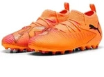 Puma FUTURE 8 MATCH MG Jr. HEAT FIRE-PUMA BLACK-RAVISH 13