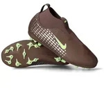 Fu&szlig;ballschuhe Nike Mercurial Superfly 10 Academy f&uuml;r Jungen - Braun