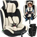 KIDIZ&reg; Autokindersitz Kindersitz Kinderautositz | Autositz Sitzschale | 9 kg -...