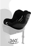 CYBEX Sirona G3, ISOFIX, 0+/1 (0 - 18 kg; 0 - 4 Jahre), 3-Punkt, Seitenschutz,
