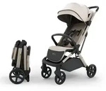 Kinderkraft NUBI 3 Buggy bis 22 kg &ndash; automatisch zusammenklappbar, gro&szlig;e