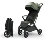 Kinderkraft NUBI 3 Buggy bis 22 kg &ndash; automatisch zusammenklappbar, gro&szlig;e