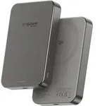 PanzerGlass empower Powerbank 10000mAh Titanium - Silber