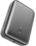 Aukey Powerbank Spark Mini 10000mAh 20W USB-C/USB-A grau - Grau