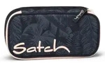 Satch Schlamperbox Midnight Jungle - Grau