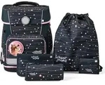 School-Mood Champion Maxx Schulranzen-Set 6-Teilig Modell 2026 - Schwarz